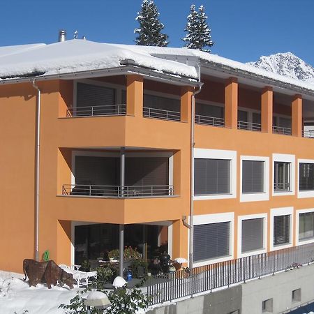 Pradin 1 Appartement Arosa Buitenkant foto